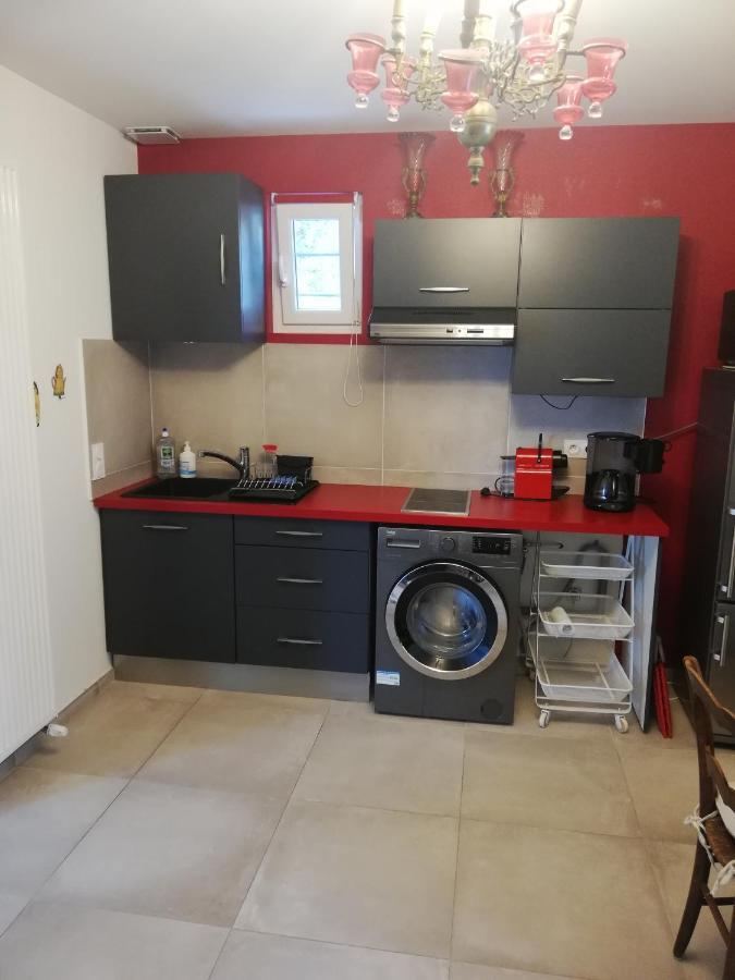 Appartement De Plain Pied Dans La Verdure Yerres 外观 照片